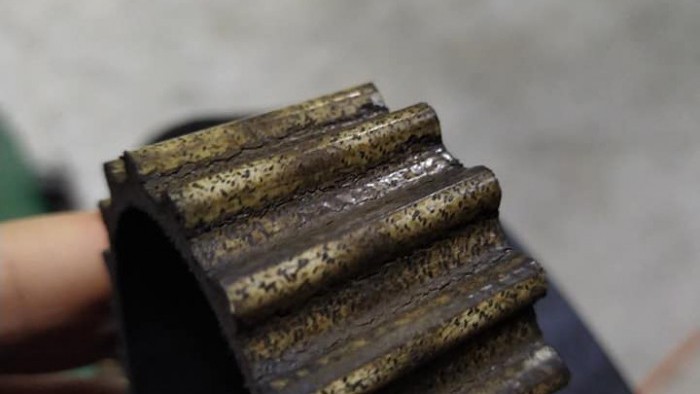 Troca de Correia Distribui&ccedil;&atilde;o