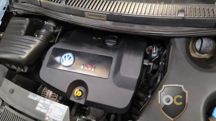 Troca de Correia Distribui&ccedil;&atilde;o