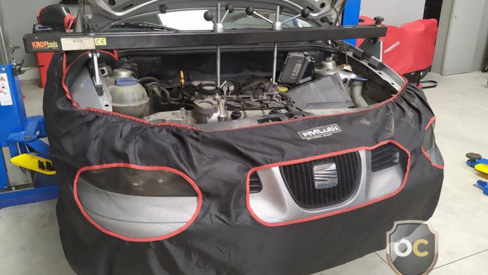 Embraiagem que andou at&eacute; &agrave; &uacute;ltima