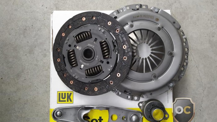 Embraiagem que andou at&eacute; &agrave; &uacute;ltima