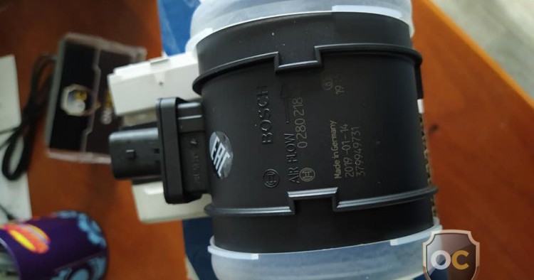 Luz motor acesa e falta de pot&ecirc;ncia