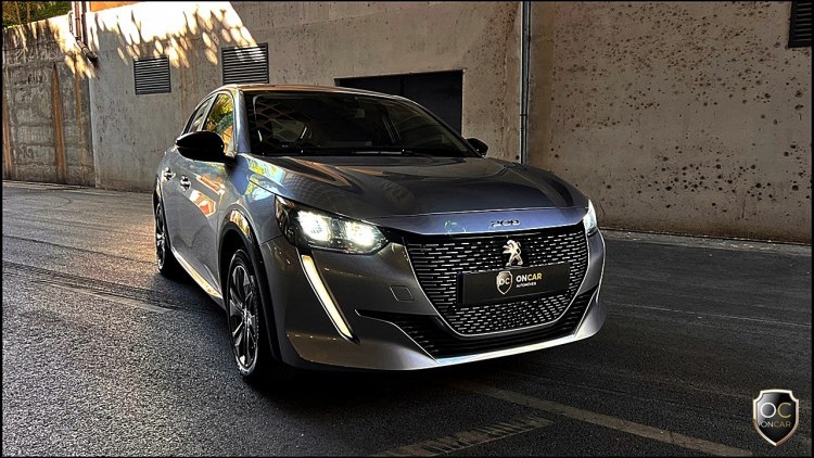 Peugeot e-208 Style