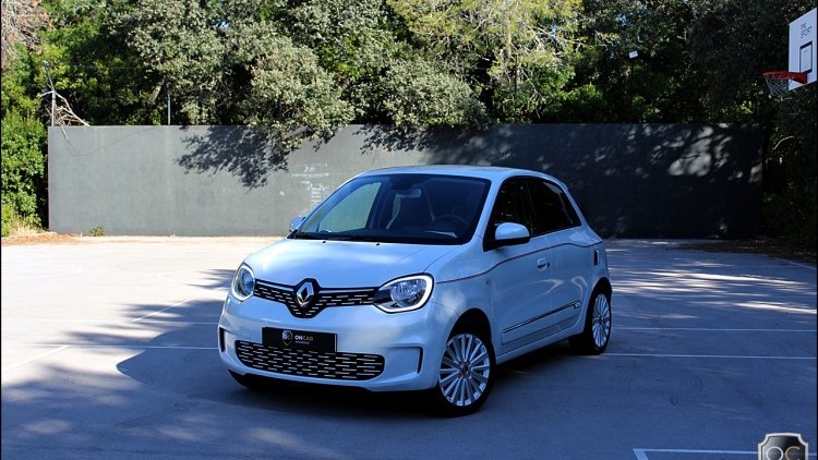 Renault Twingo VIBES - El&eacute;trico