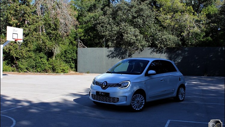 Renault Twingo VIBES - El&eacute;trico