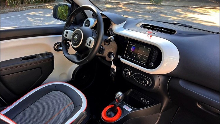 Renault Twingo VIBES - El&eacute;trico