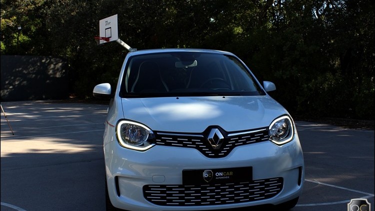 Renault Twingo VIBES - El&eacute;trico