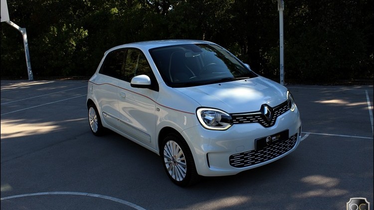 Renault Twingo VIBES - El&eacute;trico