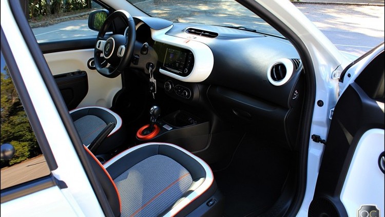 Renault Twingo VIBES - El&eacute;trico