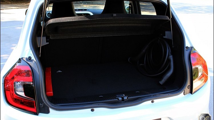 Renault Twingo VIBES - El&eacute;trico