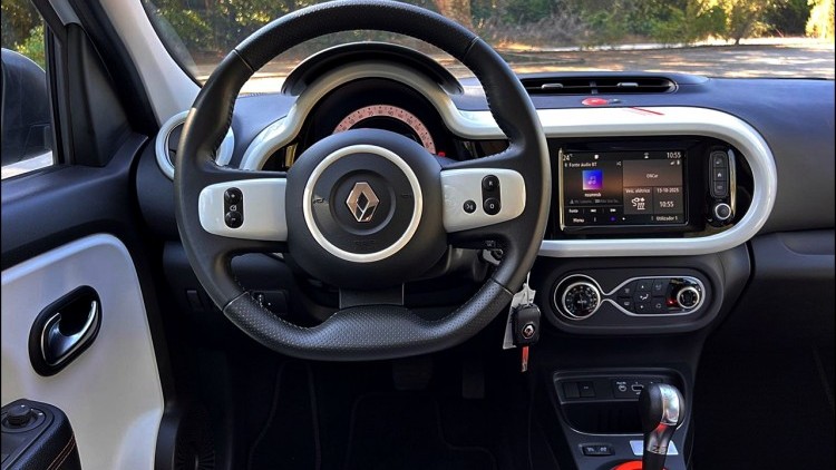 Renault Twingo VIBES - El&eacute;trico