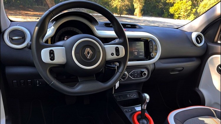 Renault Twingo VIBES - El&eacute;trico