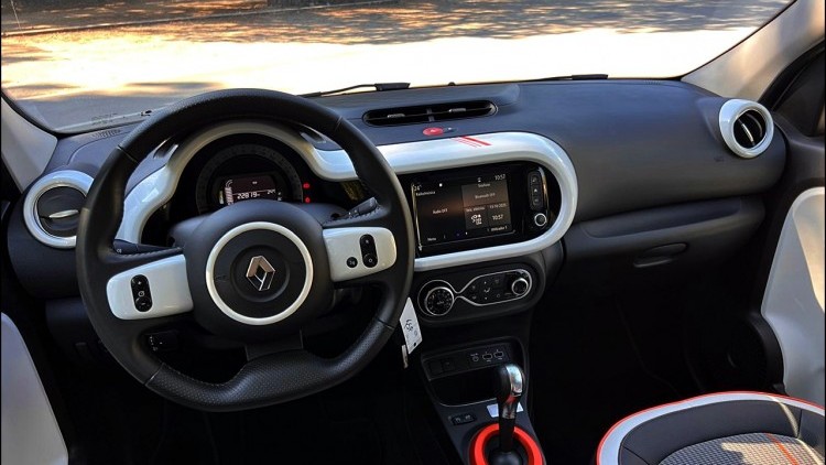 Renault Twingo VIBES - El&eacute;trico