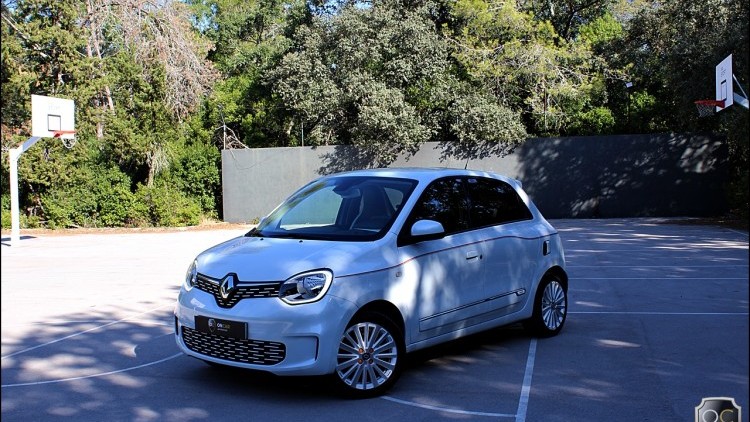 Renault Twingo VIBES - El&eacute;trico