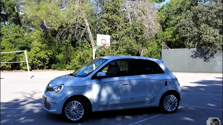Renault Twingo VIBES - El&eacute;trico