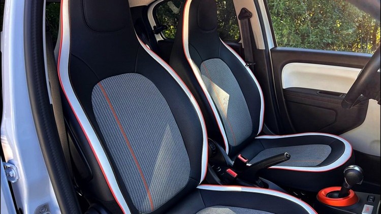 Renault Twingo VIBES - El&eacute;trico