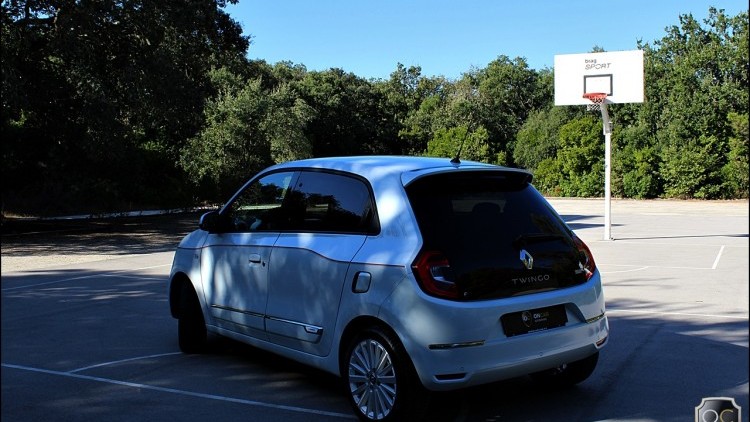 Renault Twingo VIBES - El&eacute;trico