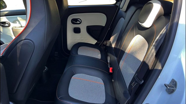 Renault Twingo VIBES - El&eacute;trico