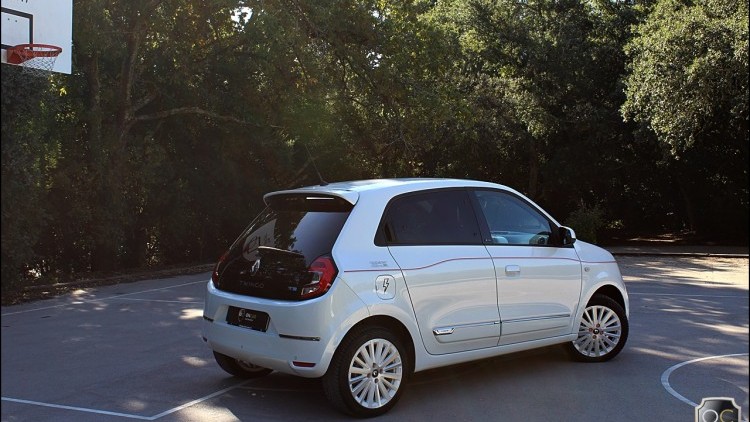 Renault Twingo VIBES - El&eacute;trico