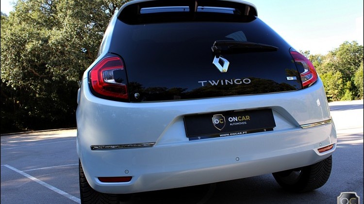 Renault Twingo VIBES - El&eacute;trico