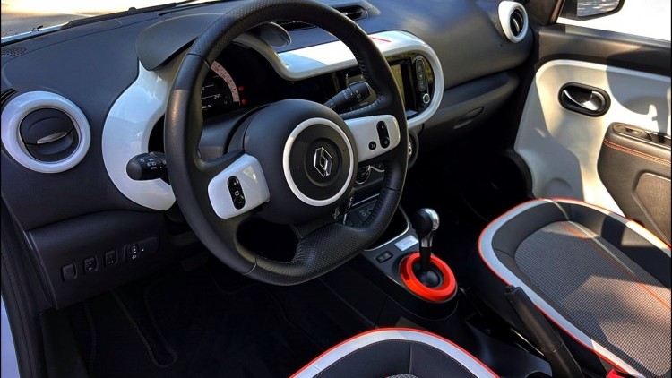 Renault Twingo VIBES - El&eacute;trico