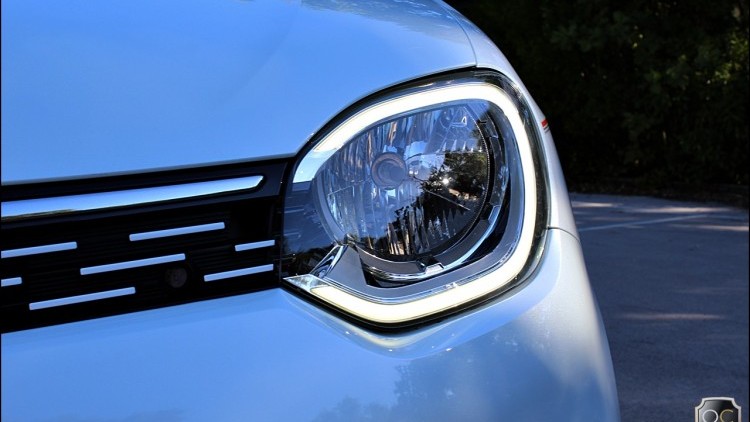 Renault Twingo VIBES - El&eacute;trico