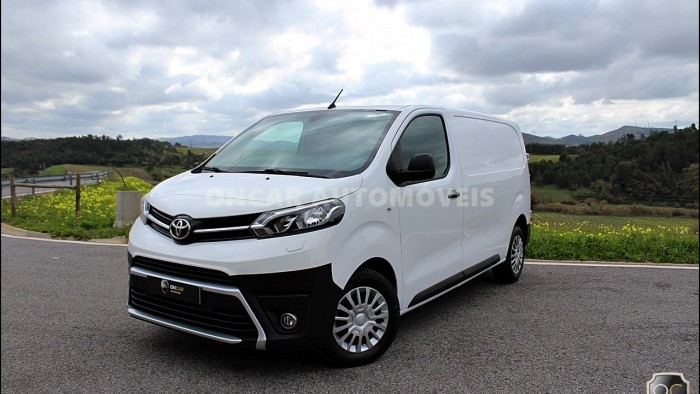 Toyota Proace Verso