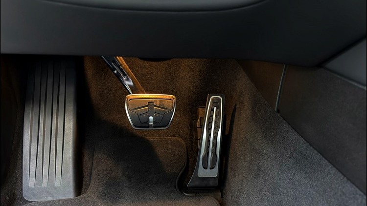 BMW S&eacute;rie i - i5 Pack M