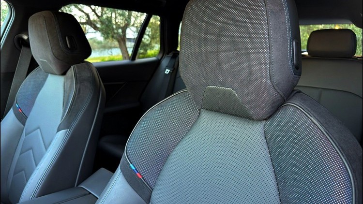 BMW S&eacute;rie i - i5 Pack M