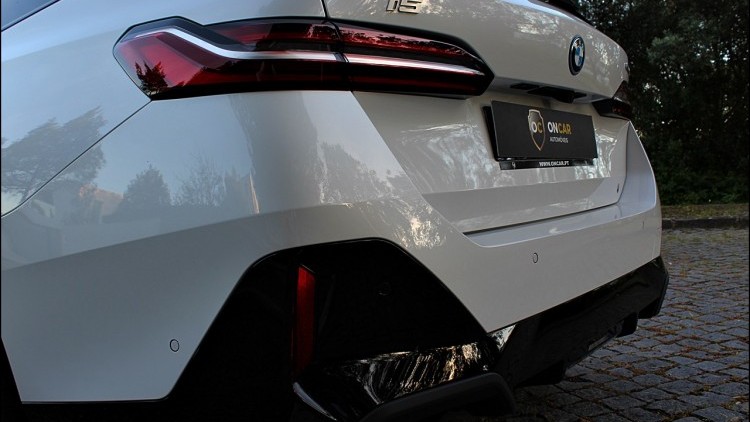 BMW S&eacute;rie i - i5 Pack M