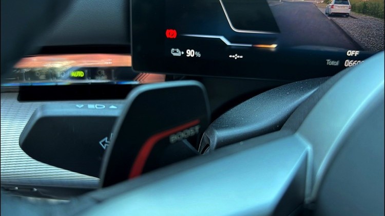 BMW S&eacute;rie i - i5 Pack M