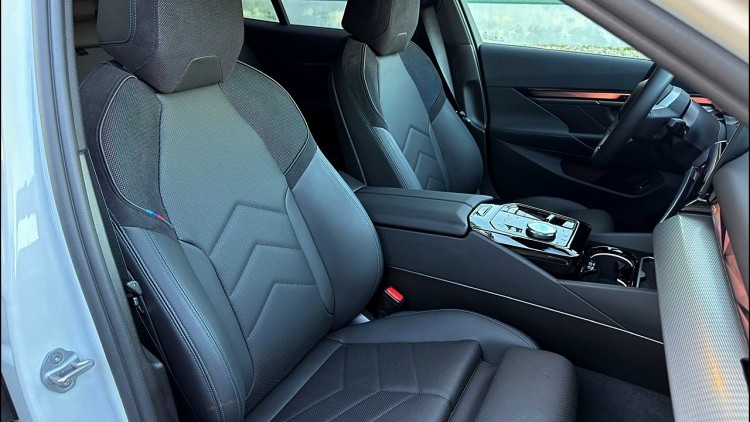 BMW S&eacute;rie i - i5 Pack M