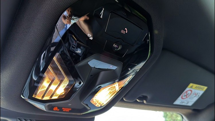 BMW S&eacute;rie i - i5 Pack M