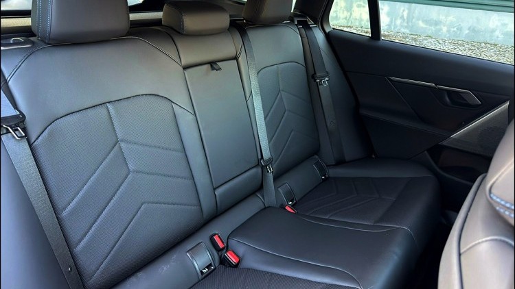 BMW S&eacute;rie i - i5 Pack M