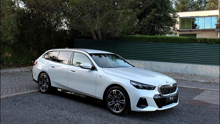 BMW S&eacute;rie i - i5 Pack M