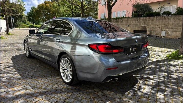 BMW S&eacute;rie 5 - 530 e Hibrido