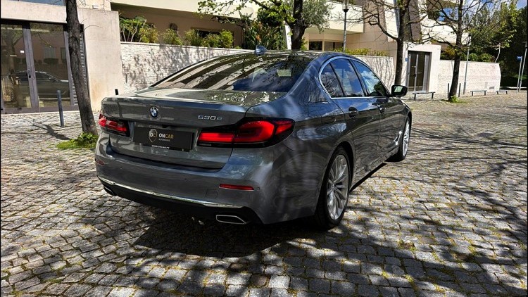 BMW S&eacute;rie 5 - 530 e Hibrido