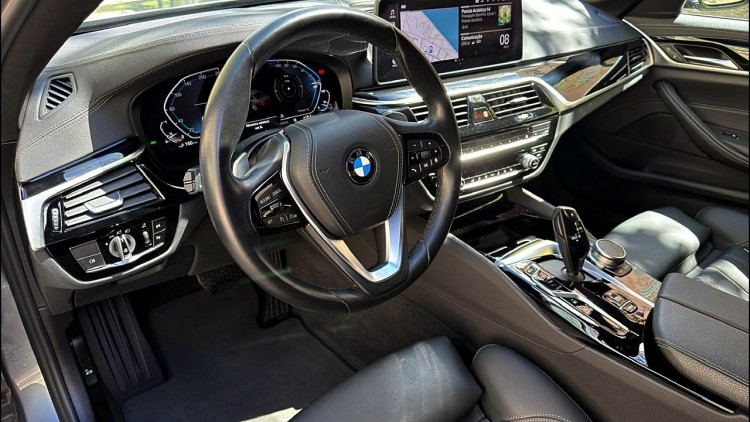 BMW S&eacute;rie 5 - 530 e Hibrido