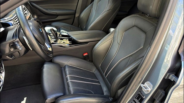 BMW S&eacute;rie 5 - 530 e Hibrido