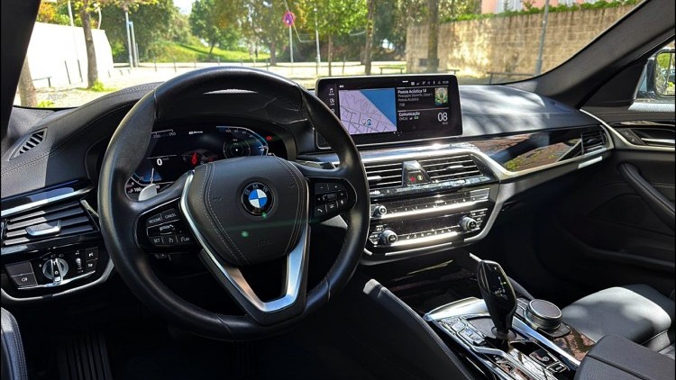 BMW S&eacute;rie 5 - 530 e Hibrido