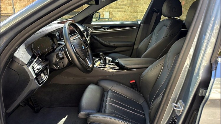 BMW S&eacute;rie 5 - 530 e Hibrido