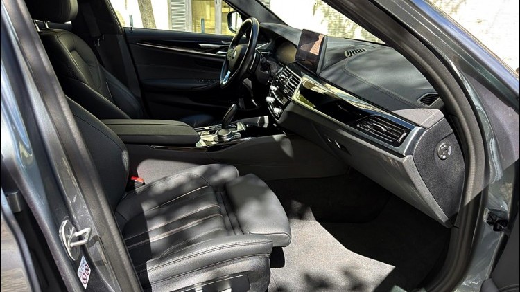 BMW S&eacute;rie 5 - 530 e Hibrido