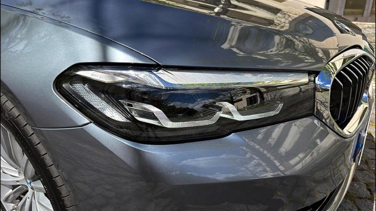 BMW S&eacute;rie 5 - 530 e Hibrido