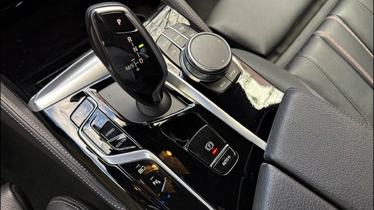 BMW S&eacute;rie 5 - 530 e Hibrido