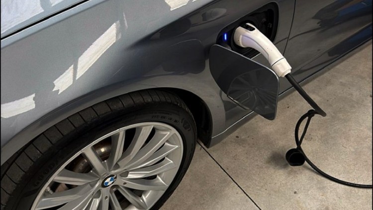 BMW S&eacute;rie 5 - 530 e Hibrido