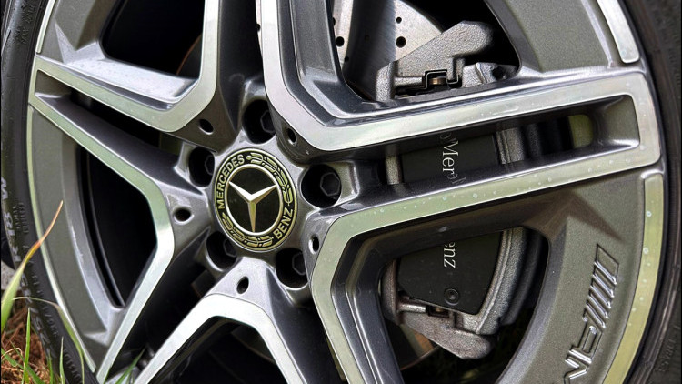 Mercedes-Benz Classe A 250 e - Pack AMG