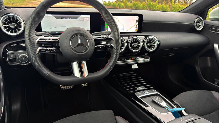 Mercedes-Benz Classe A 250 e - Pack AMG