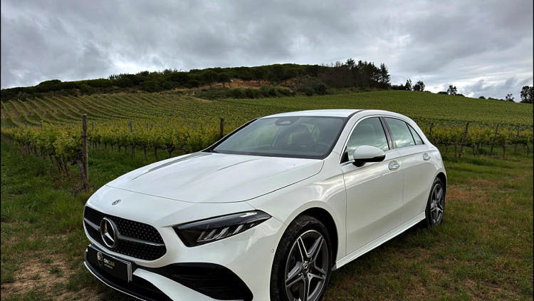 Mercedes-Benz Classe A 250 e - Pack AMG