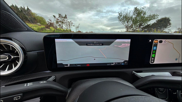 Mercedes-Benz Classe A 250 e - Pack AMG