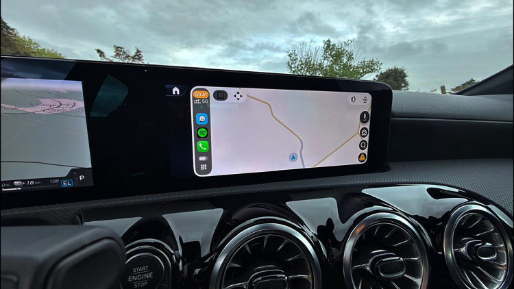 Mercedes-Benz Classe A 250 e - Pack AMG