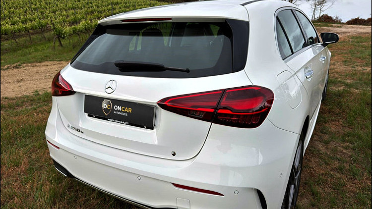 Mercedes-Benz Classe A 250 e - Pack AMG